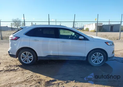 2020 Ford Edge Sel from USA, damaged, VIN 2FMPK3J98LBA88785